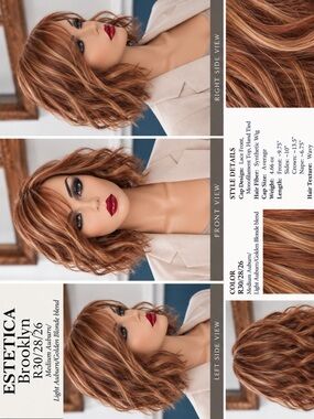 Brooklyn by Estetica in R30/28/26